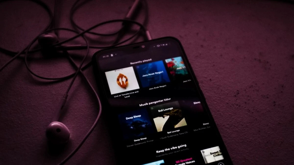 aplicación para escuchar música gratis sin conexión