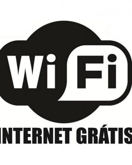 Wifi grátis