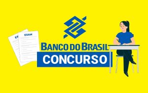 Concurso Banco do Brasil 2023; veja como se inscrever