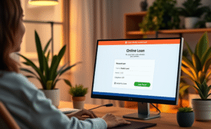 Imagen representativa de un Préstamo Personal Online con Evaluación de Score Potenciada