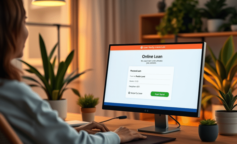 Imagen representativa de un Préstamo Personal Online con Evaluación de Score Potenciada