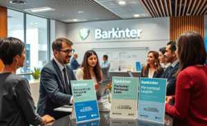 Imagen destacada del Préstamo Personal de Bankinter para necesidades financieras inmediatas