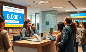Préstamo Personal Unicaja Banco para crédito liberado al instante