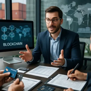 Cartões de Crédito e Bancos no Empreendedorismo de Blockchain: Comparando Estratégias de Renda Extra